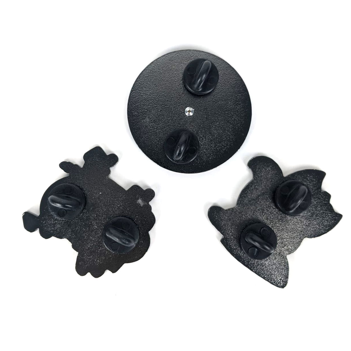 Bard or Barbarian Spinner Pin Bard and Barbarian