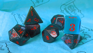 Bardbarian Classic Stone Dice Set