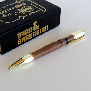Monkeypod Click Pen