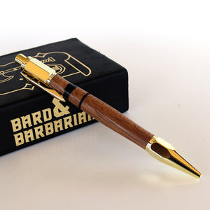 Monkeypod Click Pen