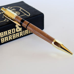 Monkeypod Click Pen