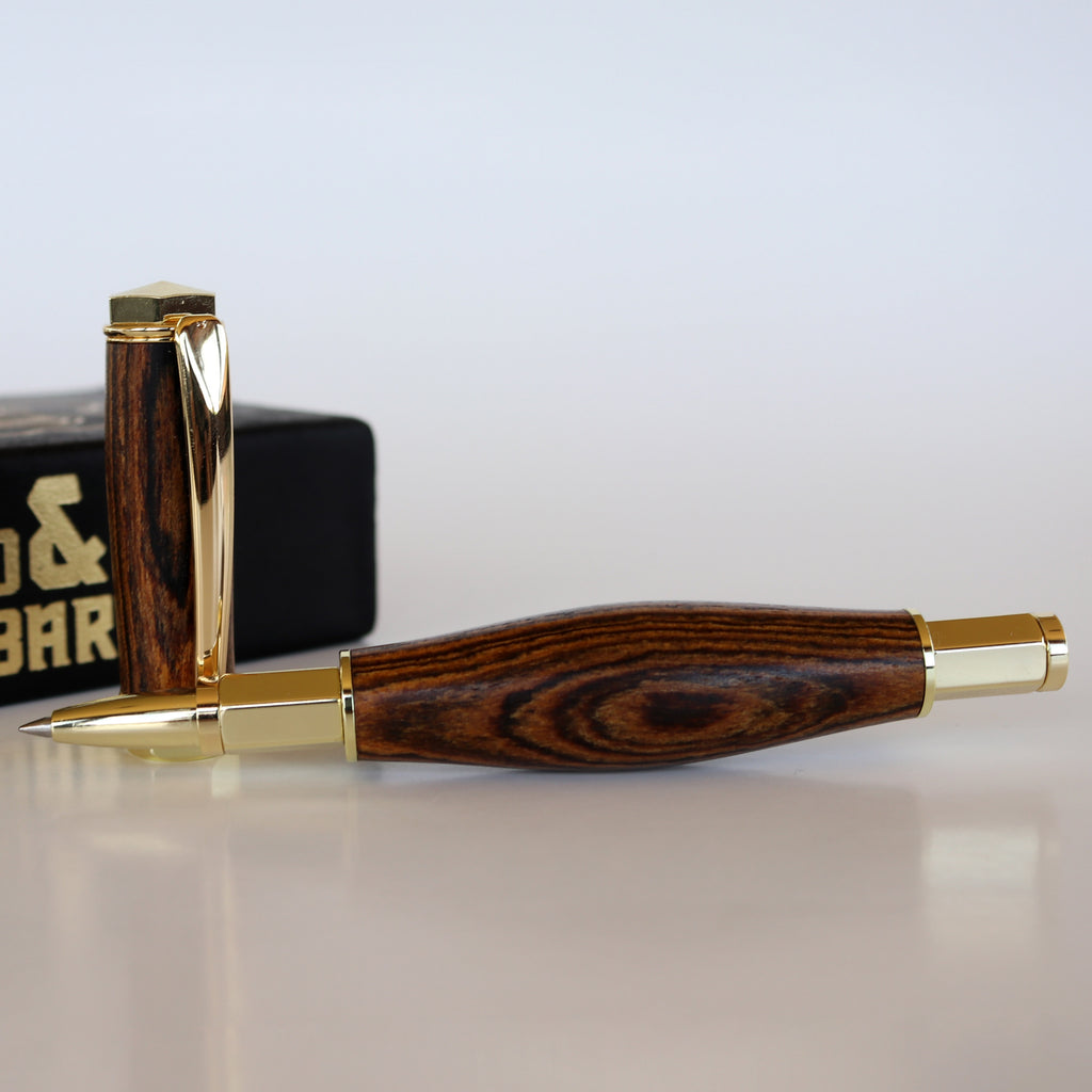 Bocote Rollerball Pen
