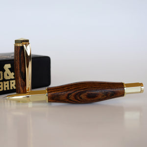 Bocote Rollerball Pen