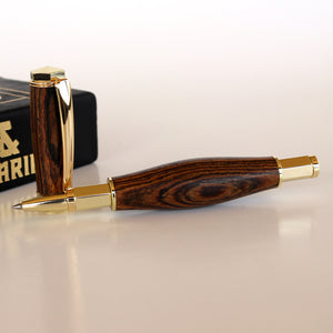 Bocote Rollerball Pen