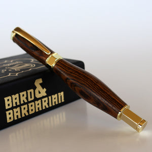 Bocote Rollerball Pen