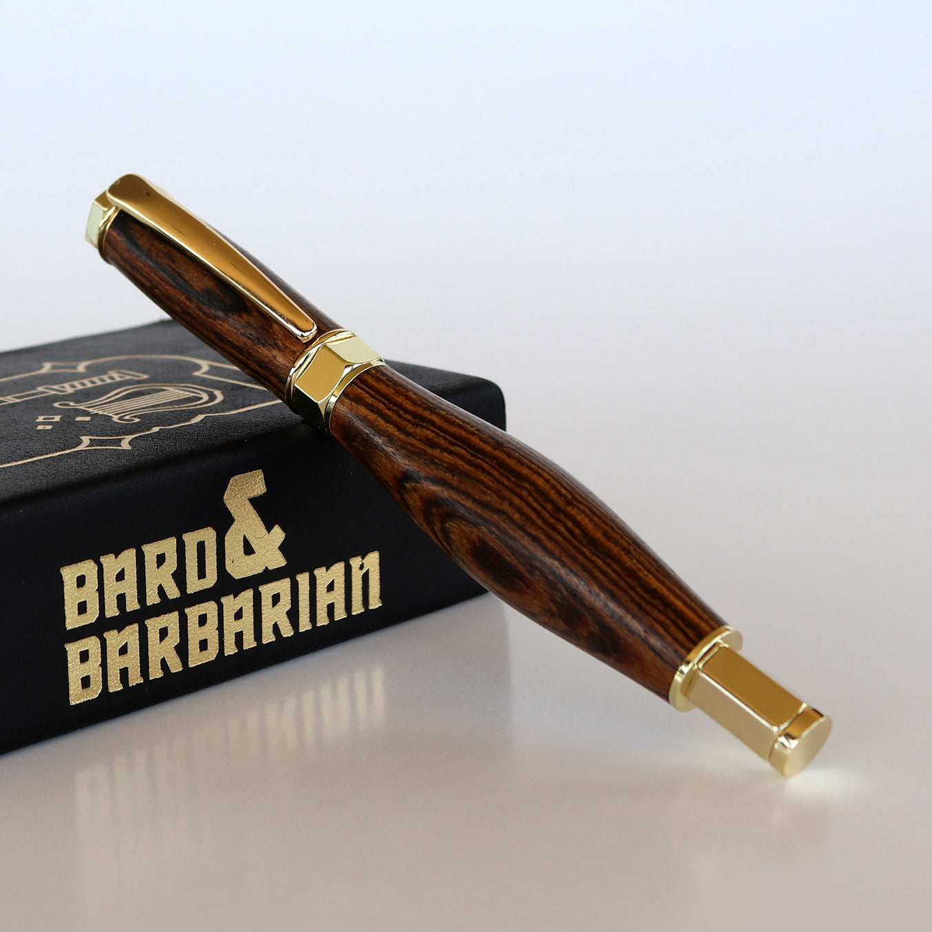 Bocote Rollerball Pen