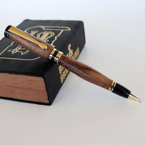 Claro Walnut Americana Twist Pen