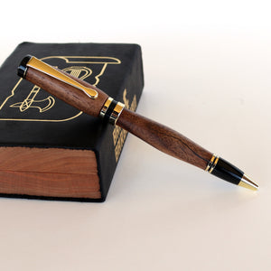 Claro Walnut Americana Twist Pen