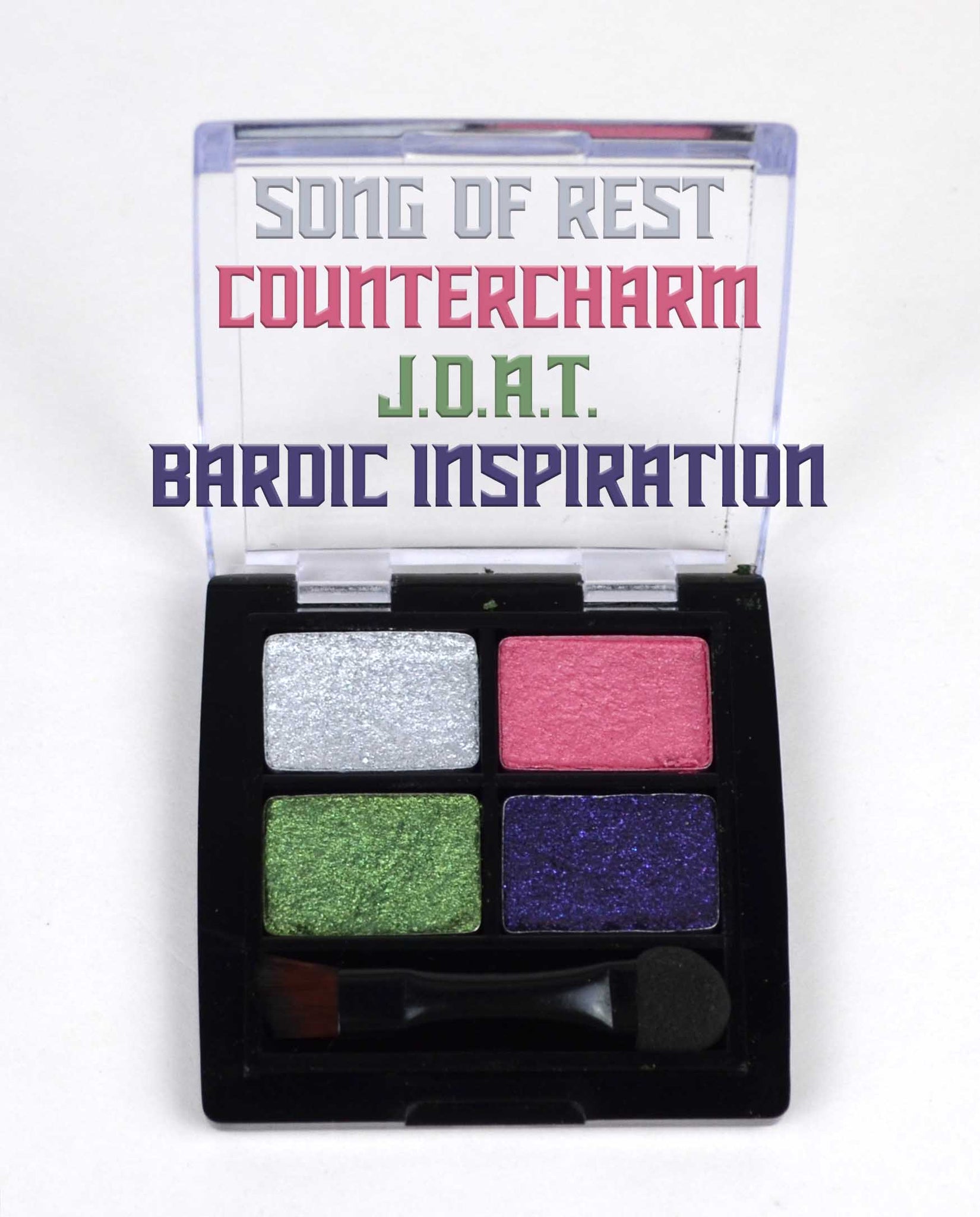 Bard Eyeshadow Palette
