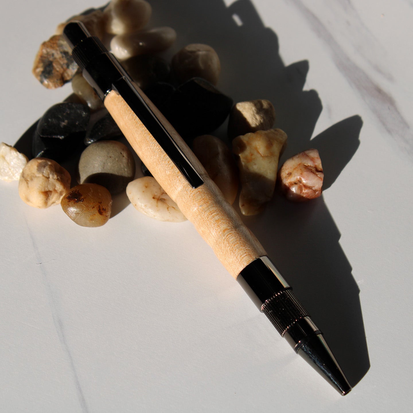 Aura of Purity Click Pen