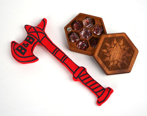 Barbarian Dog Toy