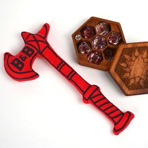Barbarian Dog Toy