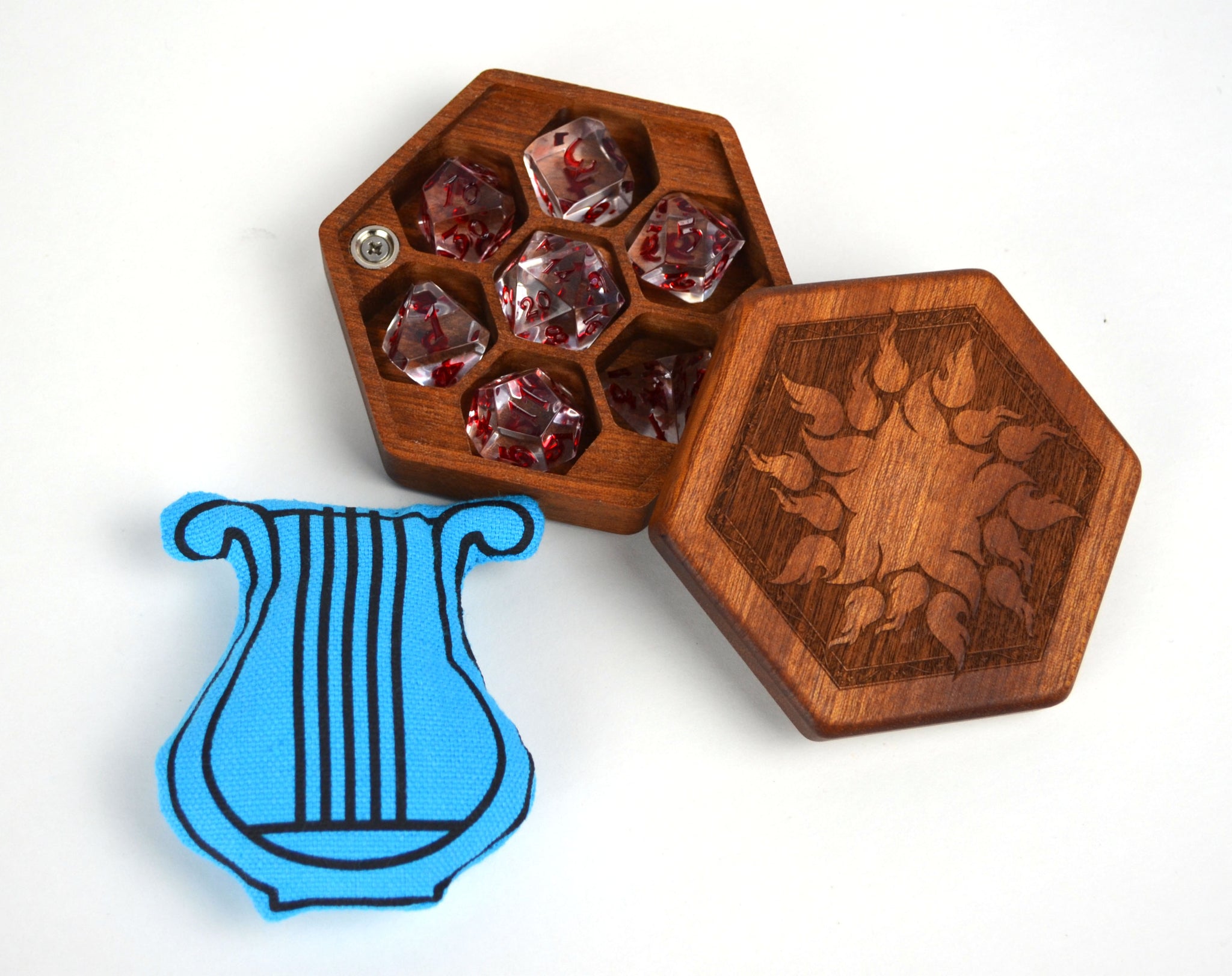 Bard Catnip Toy
