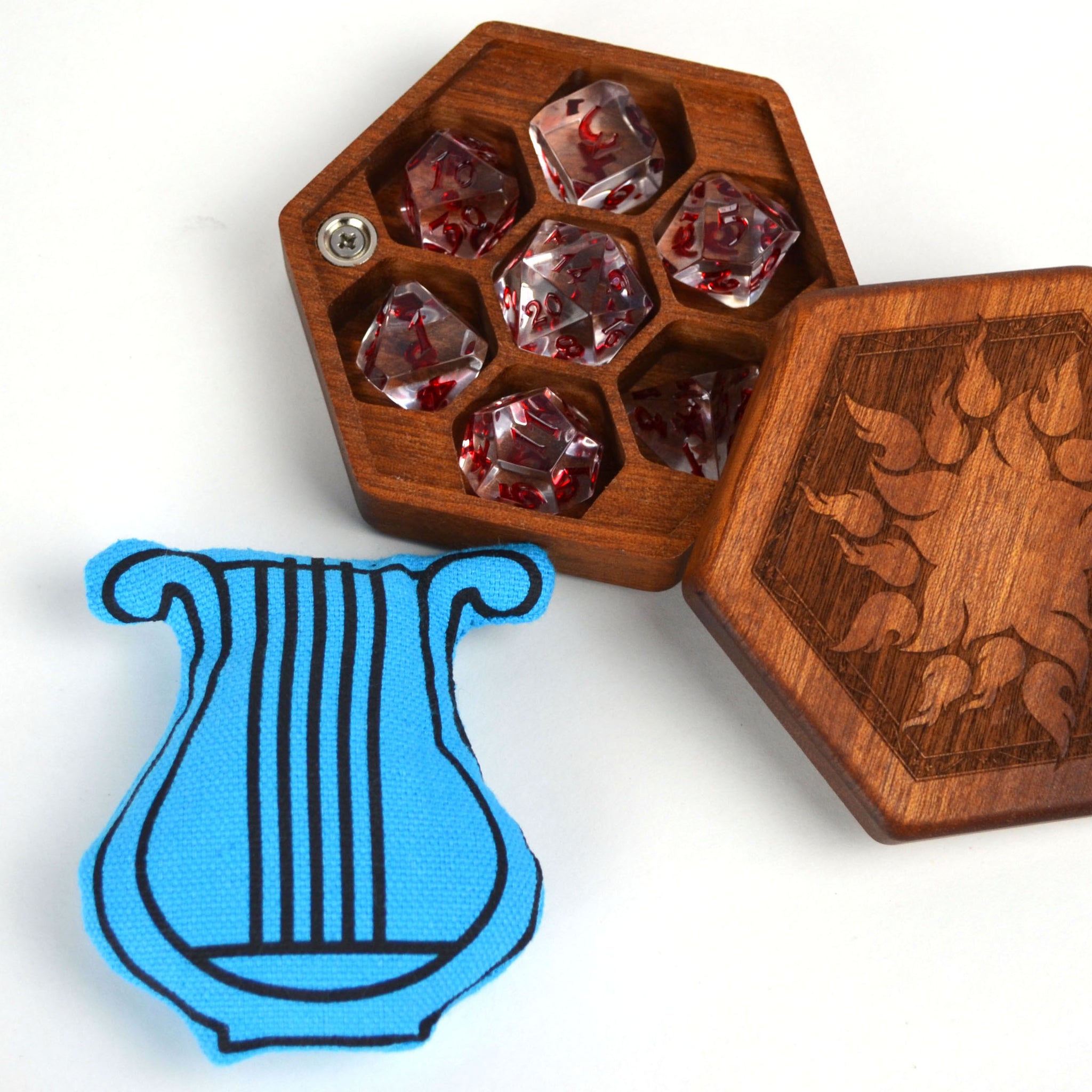 Bard Catnip Toy