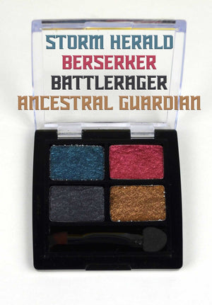 Barbarian Eyeshadow Palette