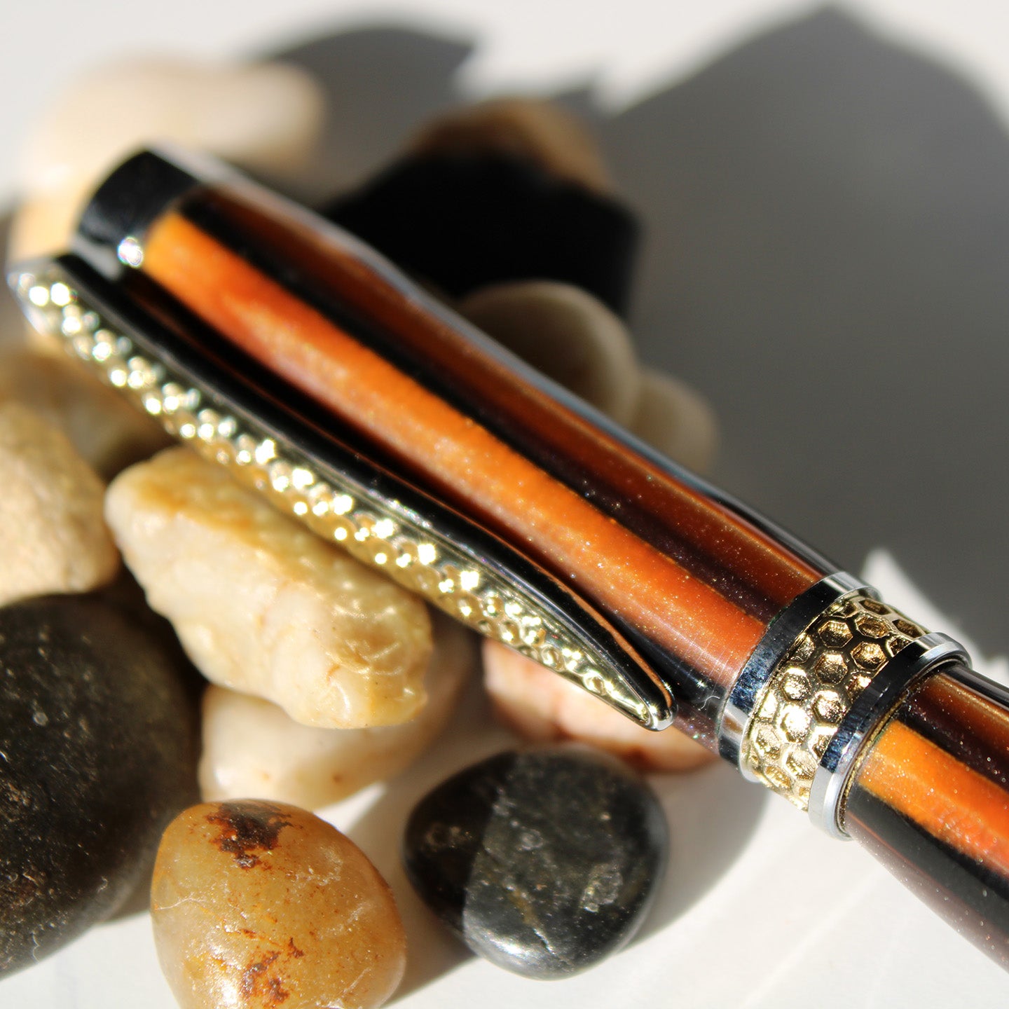 Archdruid Honeycomb Twist Pen