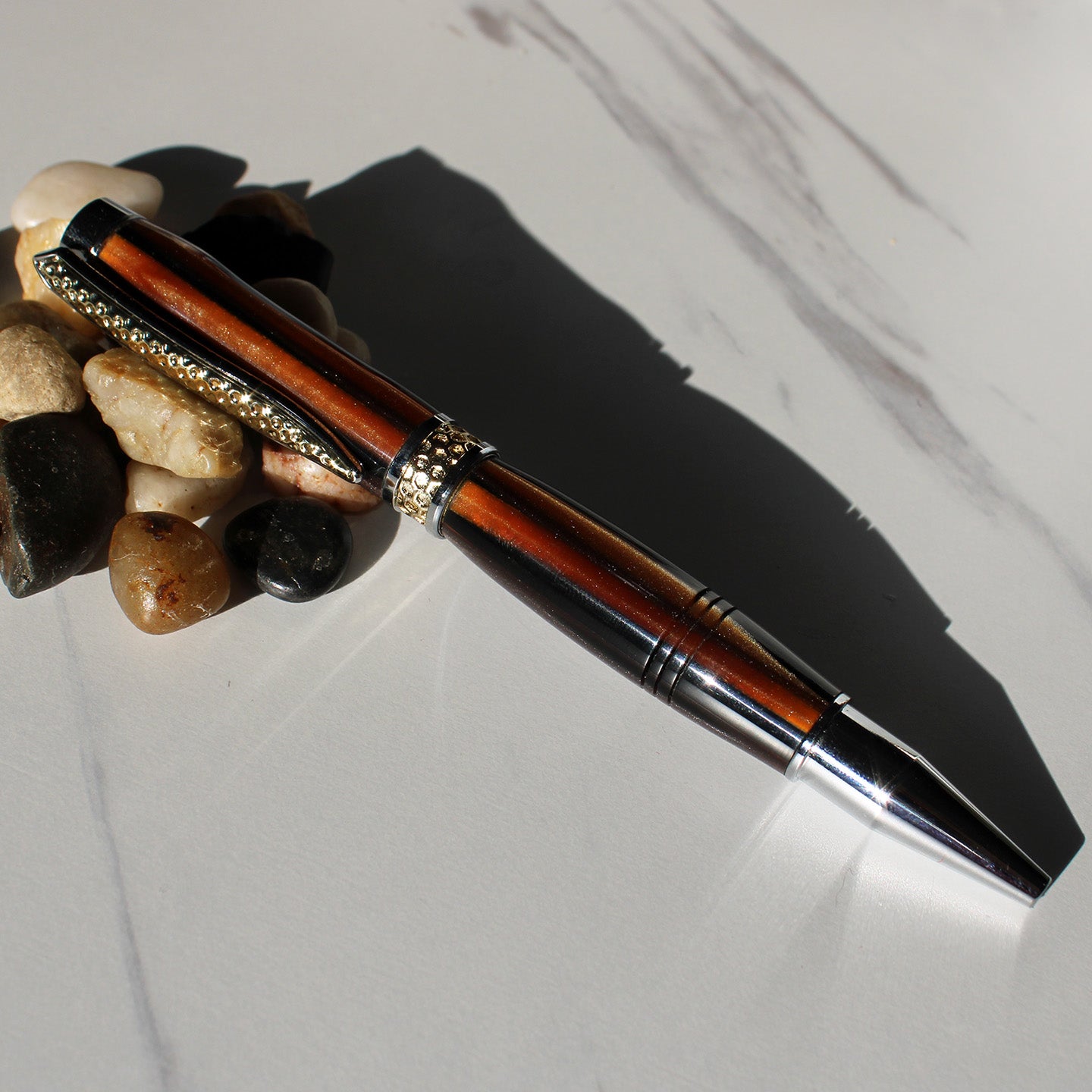 Archdruid Honeycomb Twist Pen