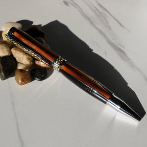 Archdruid Honeycomb Twist Pen