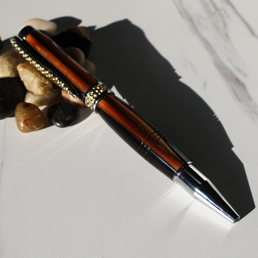 Archdruid Honeycomb Twist Pen