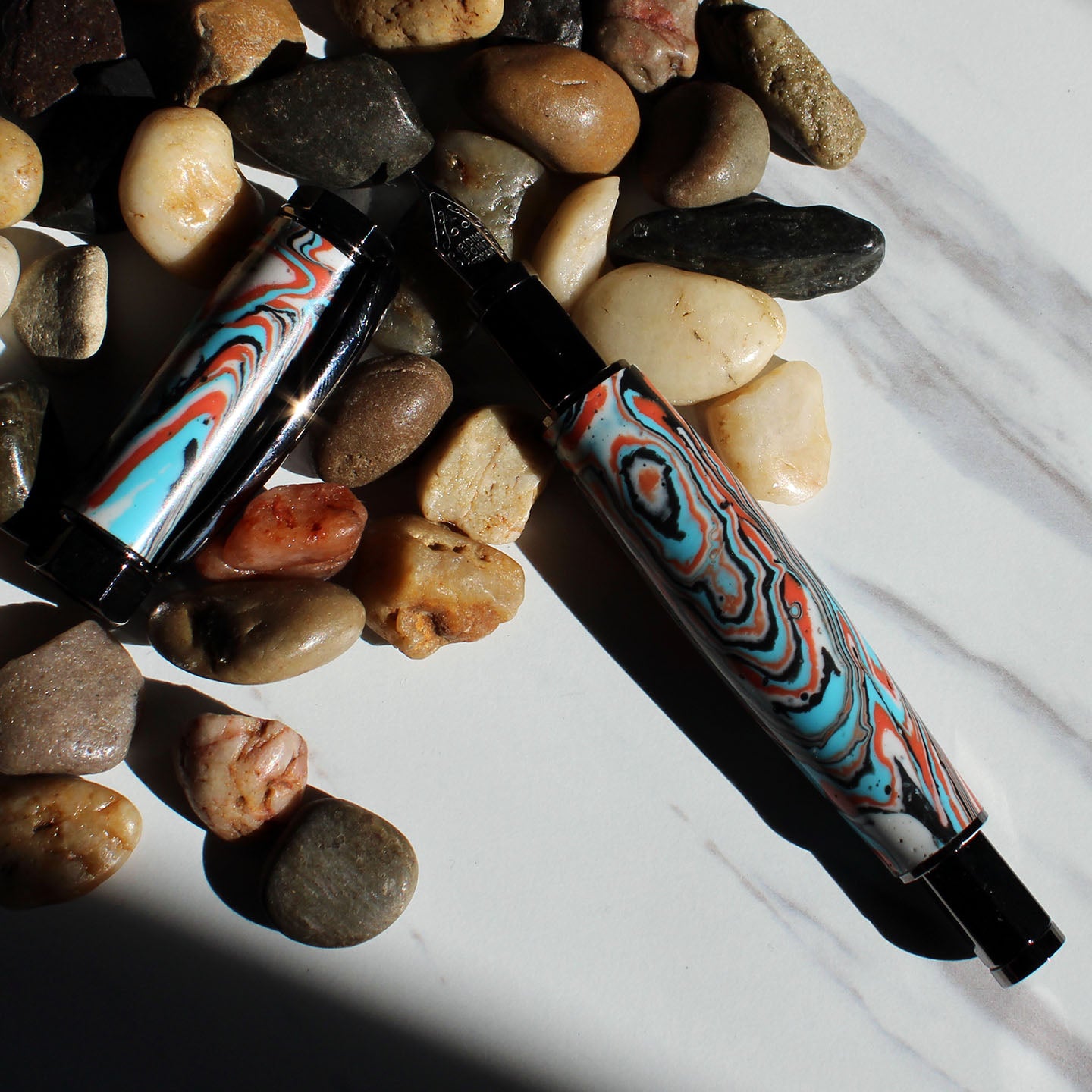 Astral Projection Fountain Pen