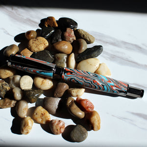 Astral Projection Fountain Pen