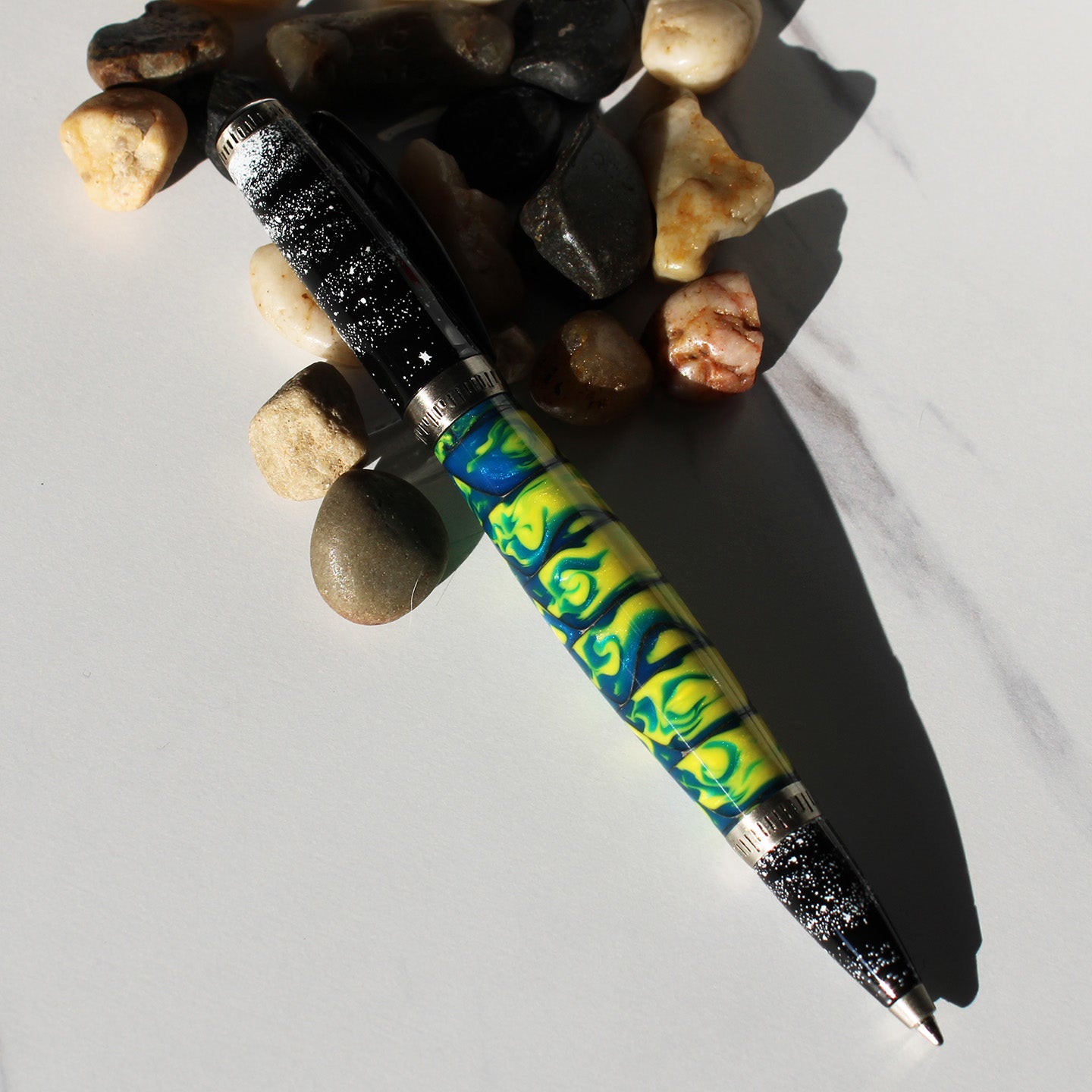 Toxicity Lunar Twist Pen