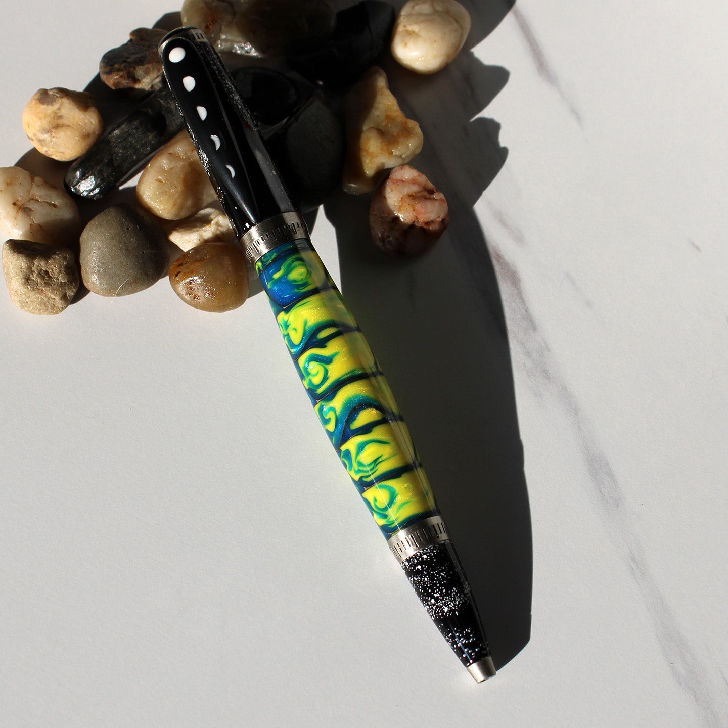 Toxicity Lunar Twist Pen