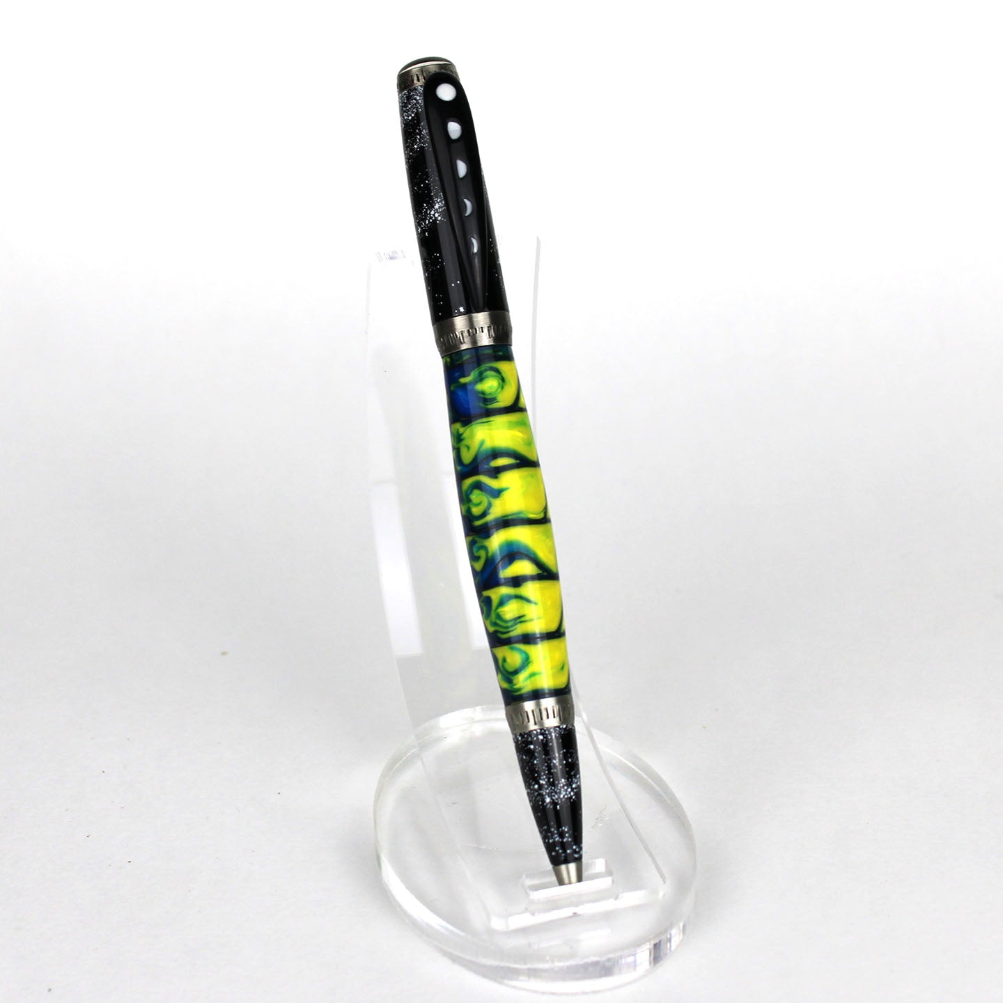 Toxicity Lunar Twist Pen