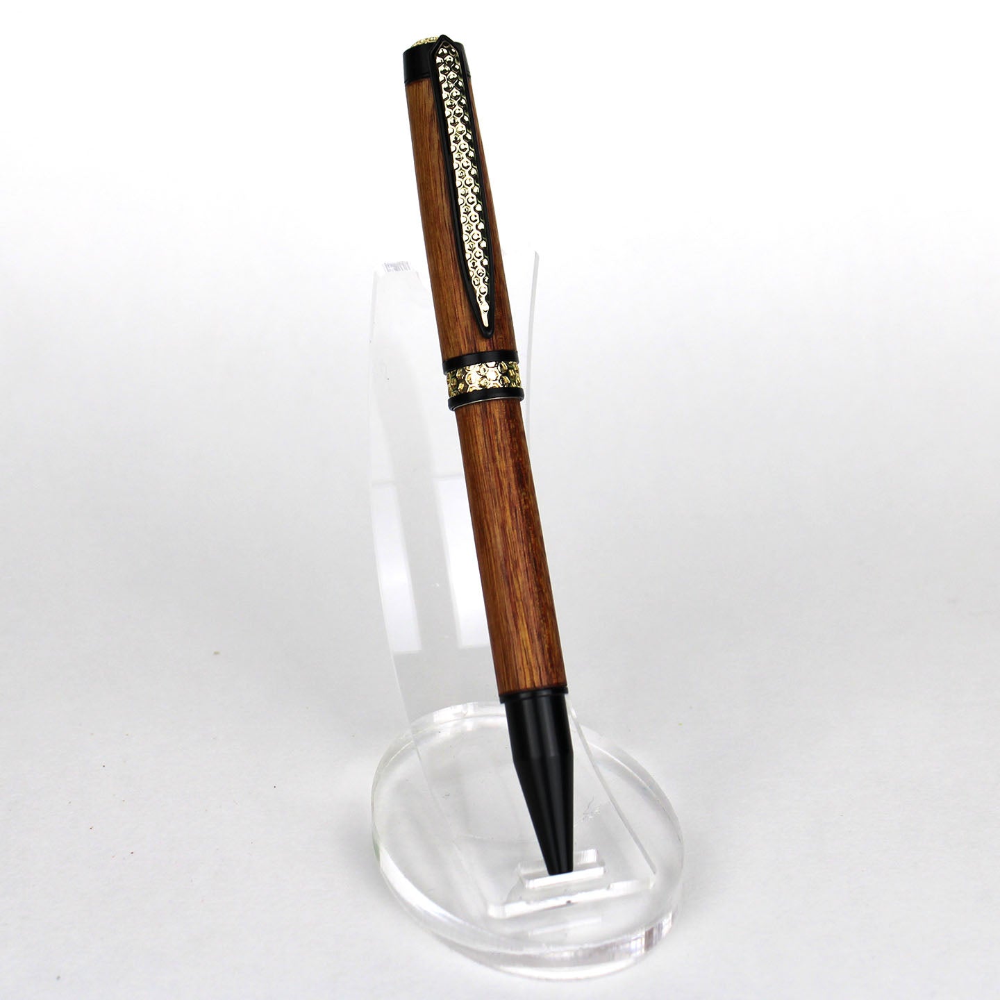 Circle of Honeycomb Twist Pen