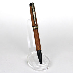 Circle of Honeycomb Twist Pen