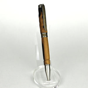 Barkskin Honeycomb Twist Pen