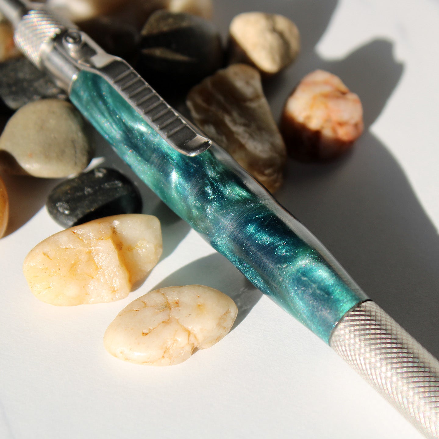Triton Emissary Click Pen