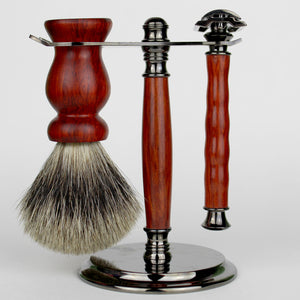 Scoundrel's Deluxe Shave Kit