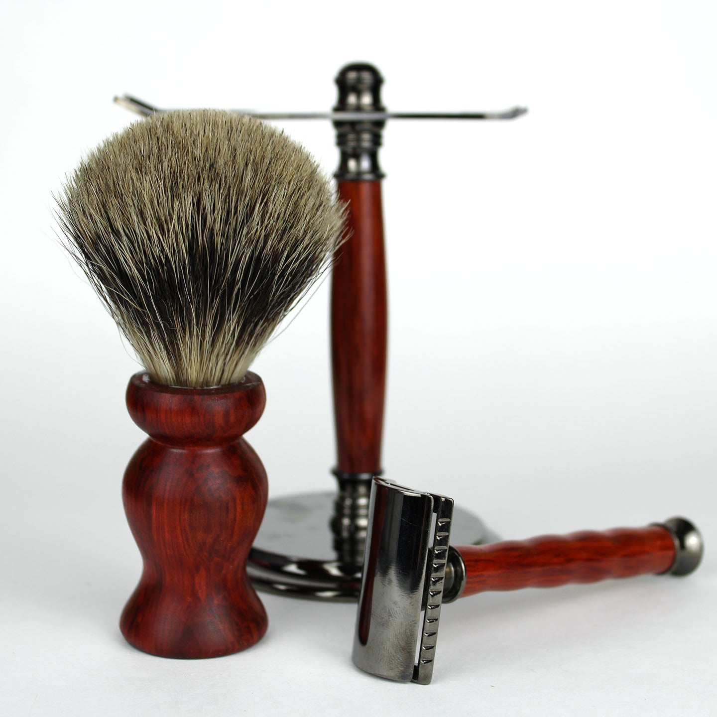 Scoundrel's Deluxe Shave Kit