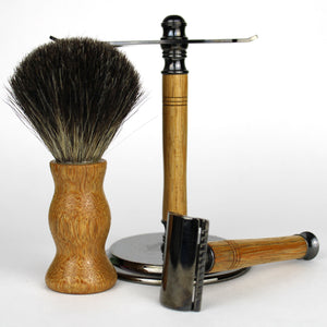 Gentleman's Deluxe Shave Kit