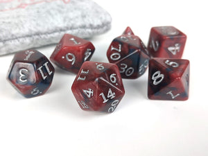 Reckless Inspiration Acrylic Dice set