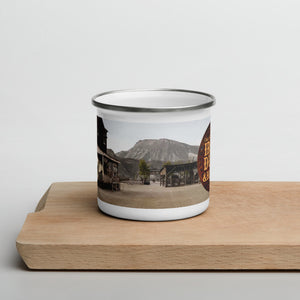 Iron, Dust & Blood Starting Soon Mug