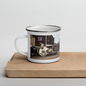 Iron, Dust & Blood Starting Soon Mug