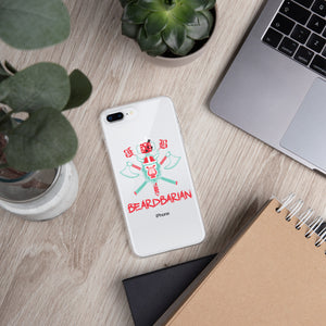 Beardbarian iPhone Case