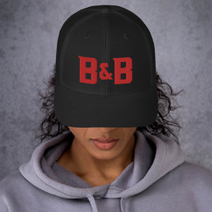 B&B Trucker Cap