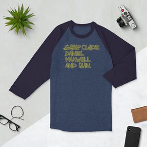 Dread Rising Survivors 3/4 sleeve shirt