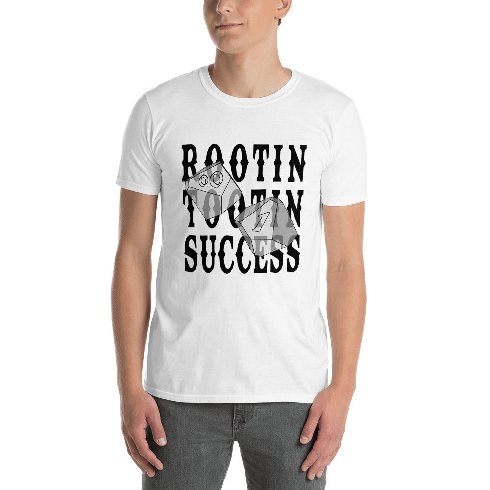 Rootin Tootin Success Unisex T-Shirt