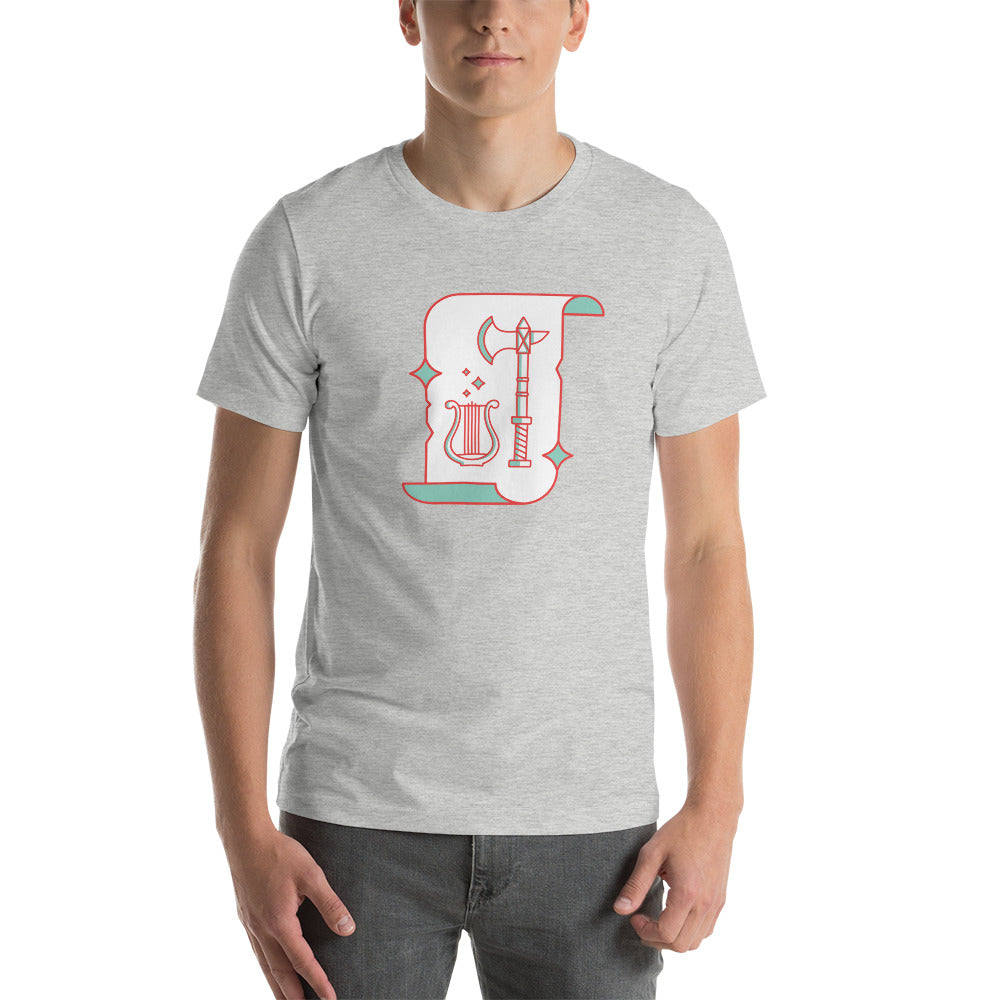 Scroll Unisex T-Shirt