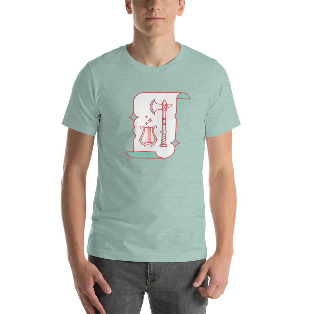 Scroll Unisex T-Shirt