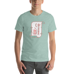 Scroll Unisex T-Shirt