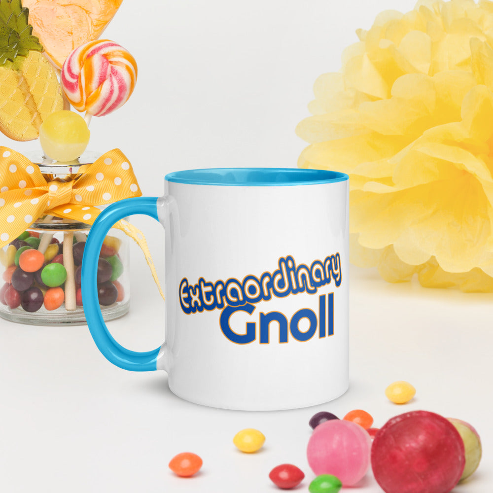 Extraordinary Gnoll Mug