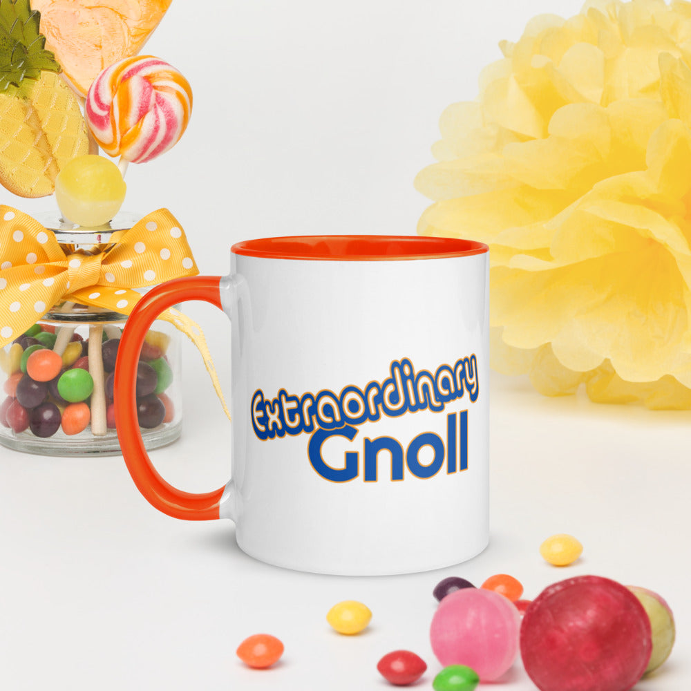 Extraordinary Gnoll Mug