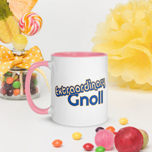 Extraordinary Gnoll Mug