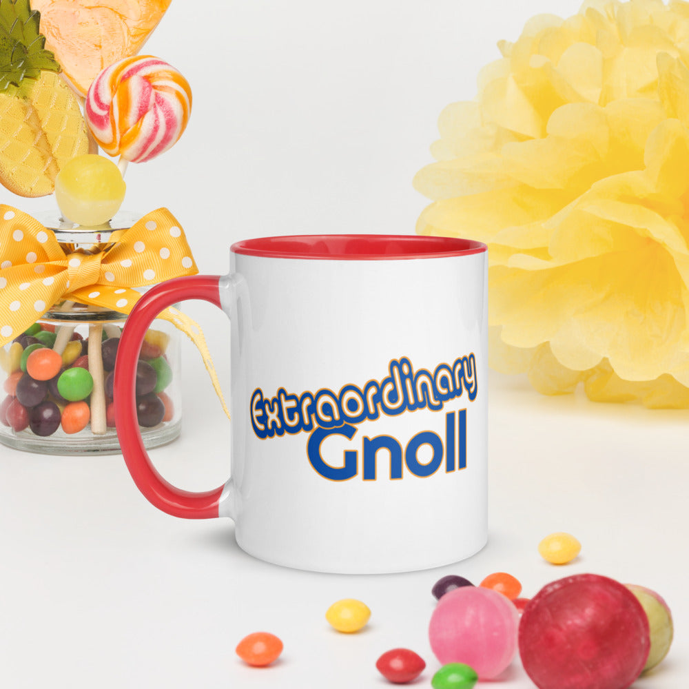 Extraordinary Gnoll Mug