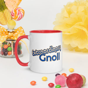 Extraordinary Gnoll Mug